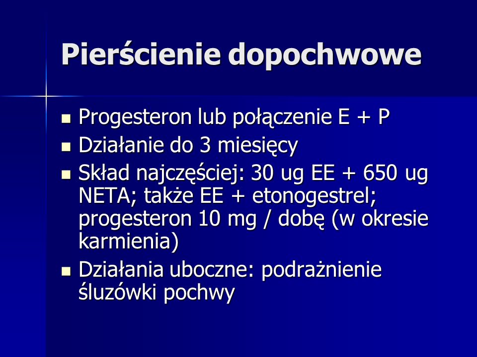 provera 10 mg w okresie